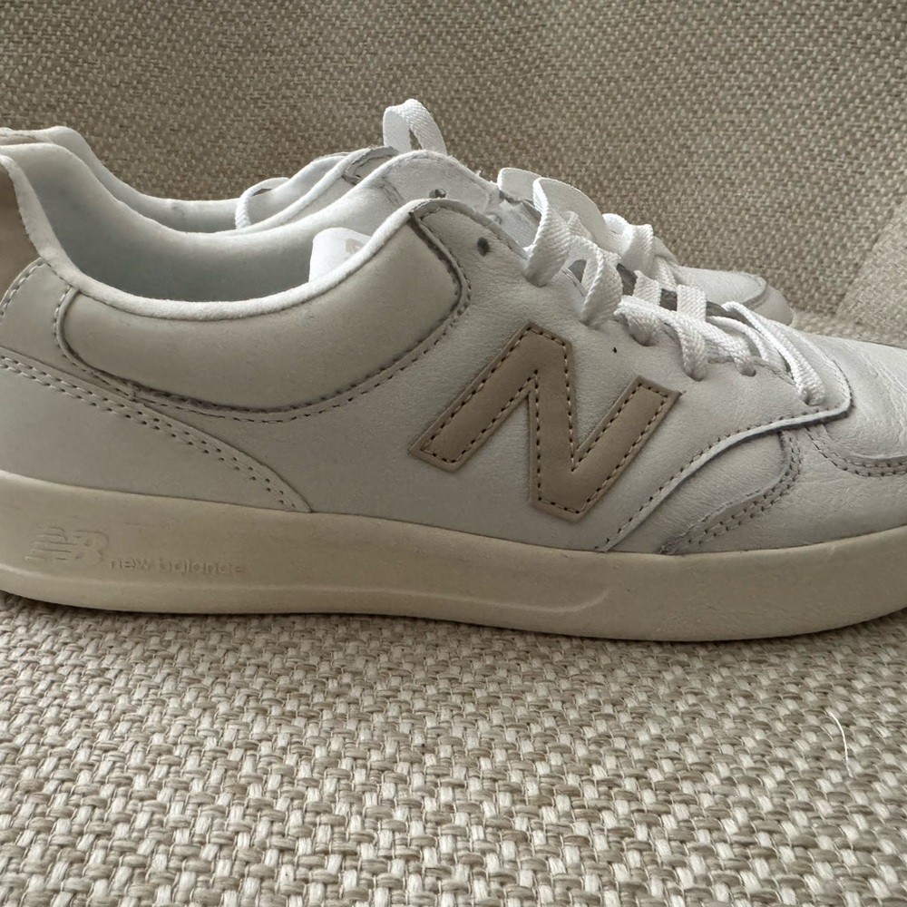 New Balance Classic White Sneakers